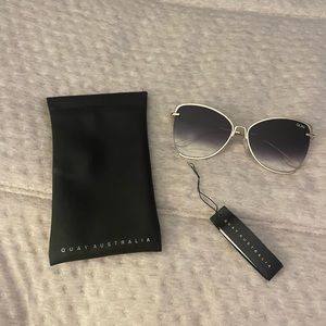 Quay Sunglasses
